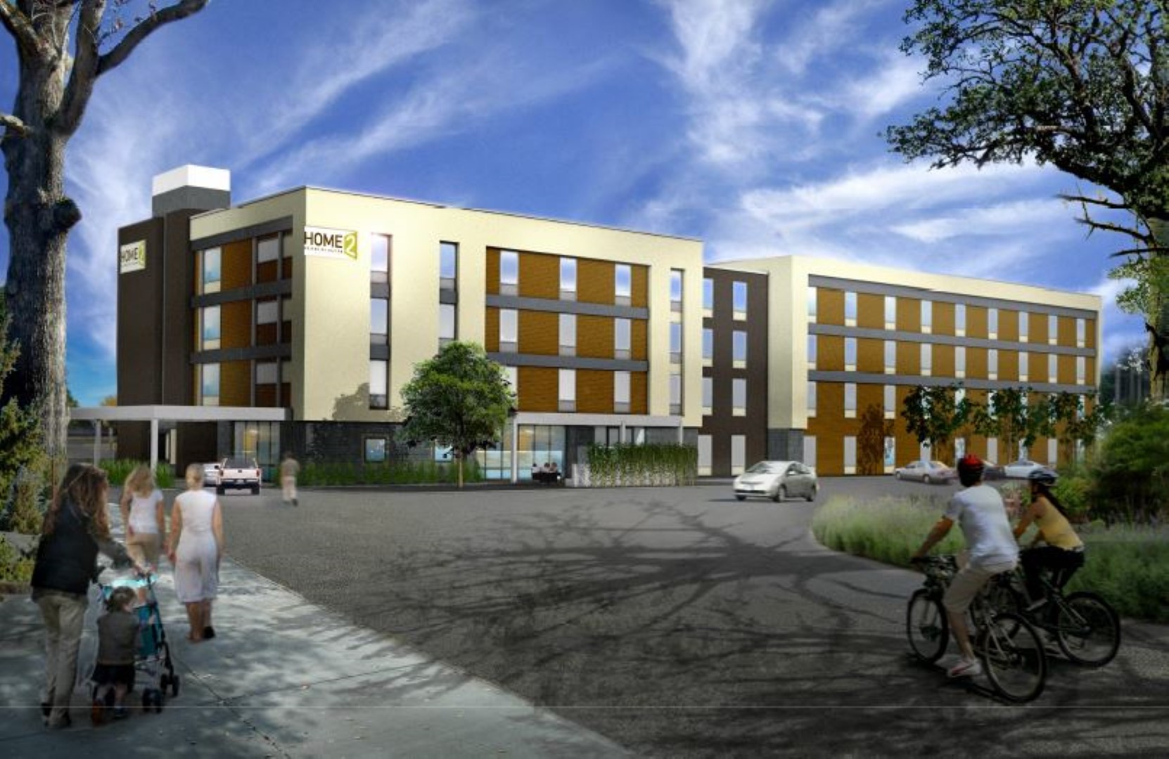 Home 2 by Hilton Hensley & Goerling